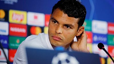 Silva ruled out of PSG's trip to Dijon Silva ruled out of PSG's trip to Dijon