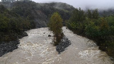 Maltempo, ancora sfollati Alessandrino Maltempo, ancora sfollati Alessandrino