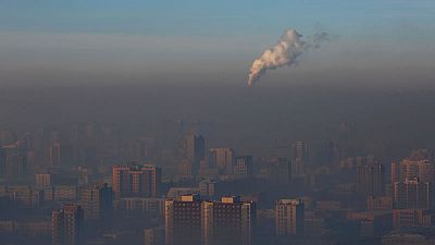 EU 'nearly' on track for 2030 emission cuts, 'significant' work still needed - agency EU 'nearly' on track for 2030 emission cuts, 'significant' work still needed - agency