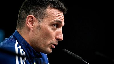 Argentina con Dybala-Martinez,non Icardi Argentina con Dybala-Martinez,non Icardi
