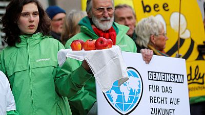German court rejects farmers' climate change challenge German court rejects farmers' climate change challenge