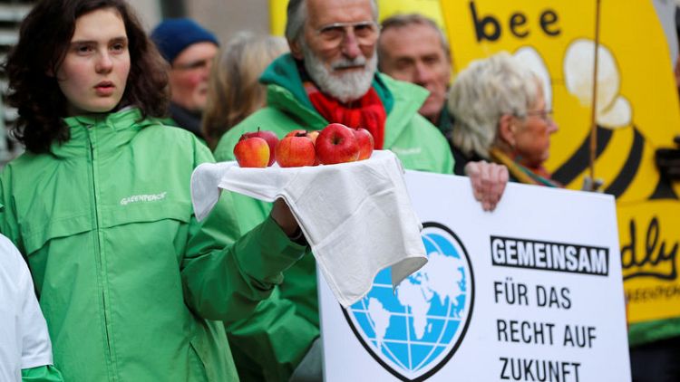 German court rejects farmers' climate change challenge