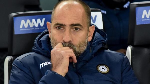 Calcio: Udinese, Tudor a rischio Calcio: Udinese, Tudor a rischio
