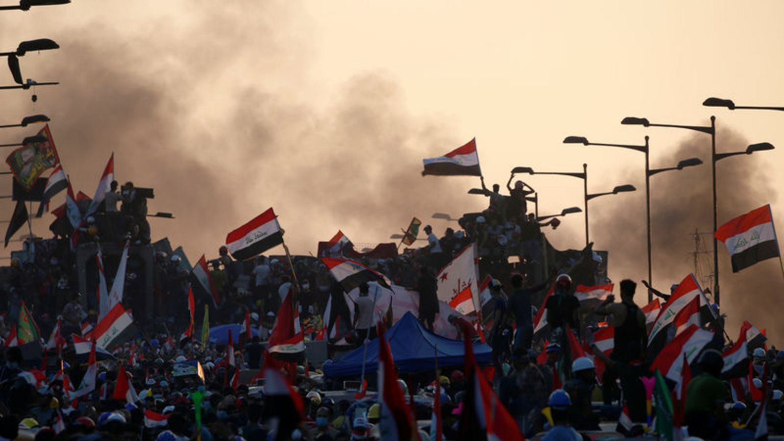 Exclusive: Iran intervenes to prevent ousting of Iraqi prime minister - sources