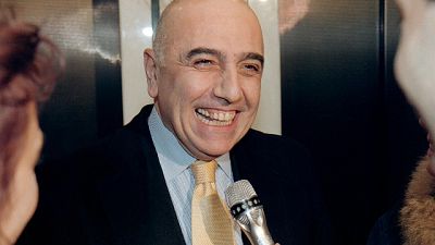 Galliani,con Var a noi scudetto 2012 Galliani,con Var a noi scudetto 2012