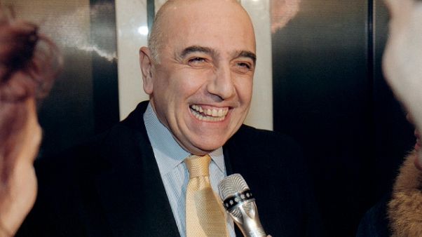 Galliani,con Var a noi scudetto 2012 Galliani,con Var a noi scudetto 2012