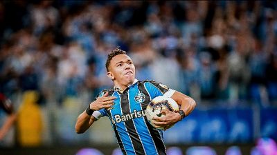 Presidente Gremio,Pepé a Roma? smentisco Presidente Gremio,Pepé a Roma? smentisco