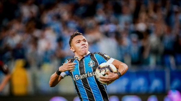 Presidente Gremio,Pepé a Roma? smentisco Presidente Gremio,Pepé a Roma? smentisco