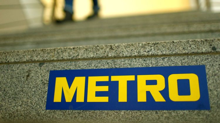 Czech investor Kretinsky, partner raise stake in Metro to 29.99%