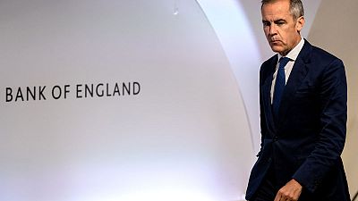 UK will not appoint new BoE chief before December 12 election - official UK will not appoint new BoE chief before December 12 election - official