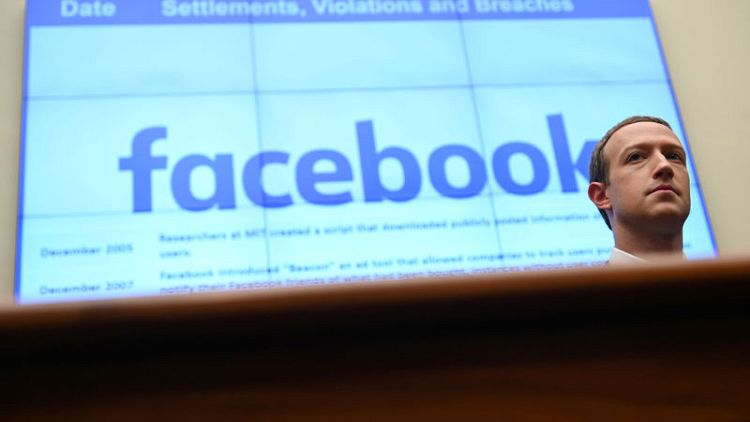 Facebook sued for age, gender bias in financial services ads