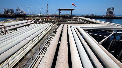 OPEC October oil output jumps on swift Saudi recovery - Reuters survey OPEC October oil output jumps on swift Saudi recovery - Reuters survey
