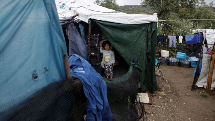 Migrants in Greece living in 'horrible' conditions, says Europe rights watchdog