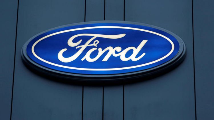 Ford plans to close engine plant in Michigan as part of UAW deal