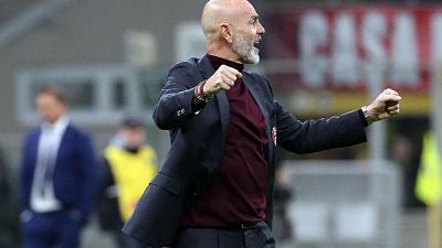 Pioli,vincere e soffrire fa bene a Milan Pioli,vincere e soffrire fa bene a Milan