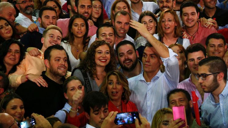 Spain gears up for express election amid increasingly divided society
