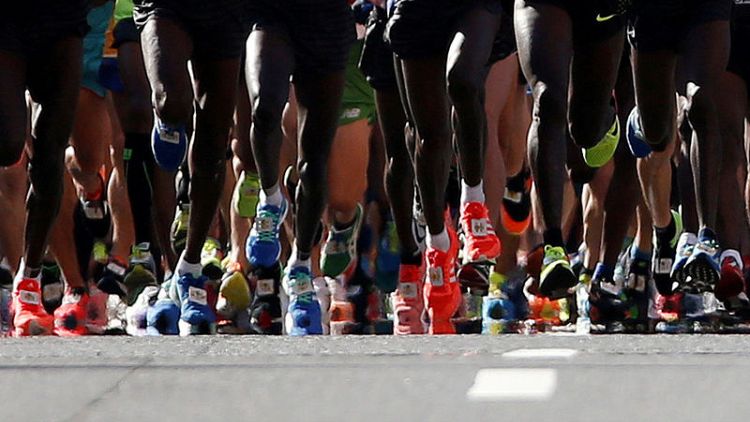 IOC, Tokyo 2020 set for showdown talks over marathon