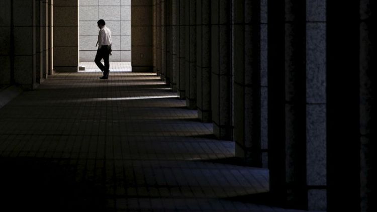 Japan's jobless rate rises to 2.4% in September - government