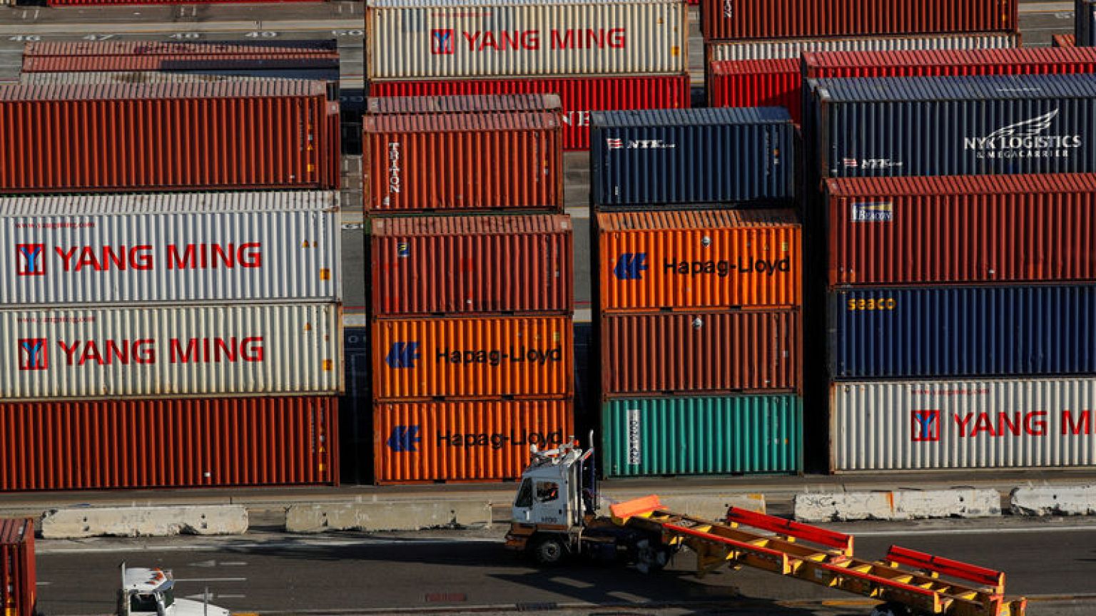 Global factory woes persist in October
