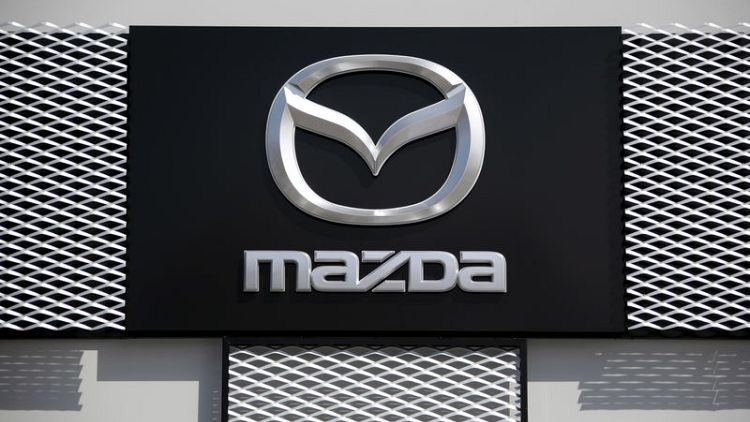 Mazda braces for 30% FY profit drop on falling car sales in U.S., China - Nikkei