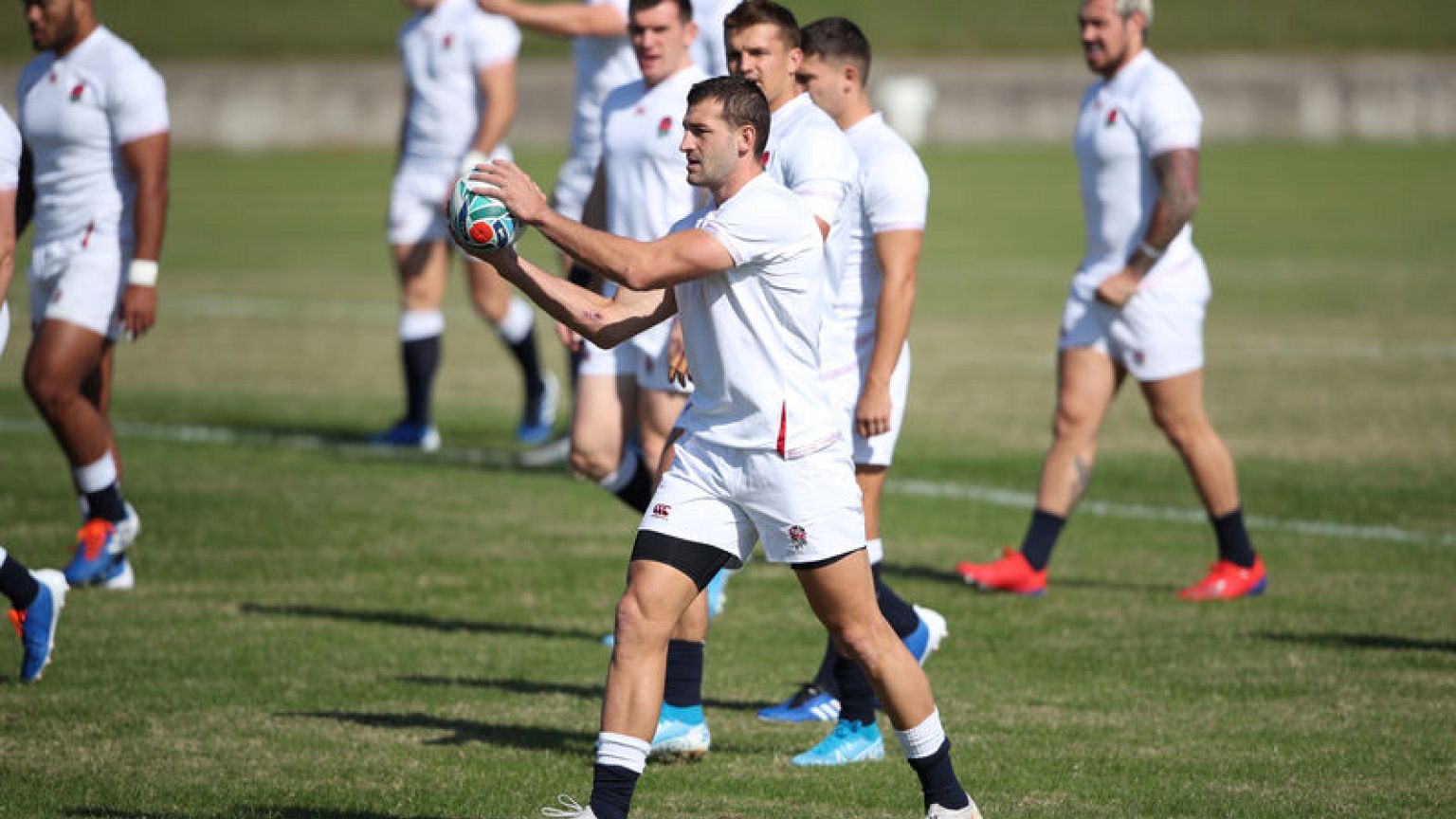 England, South Africa tactics for World Cup final