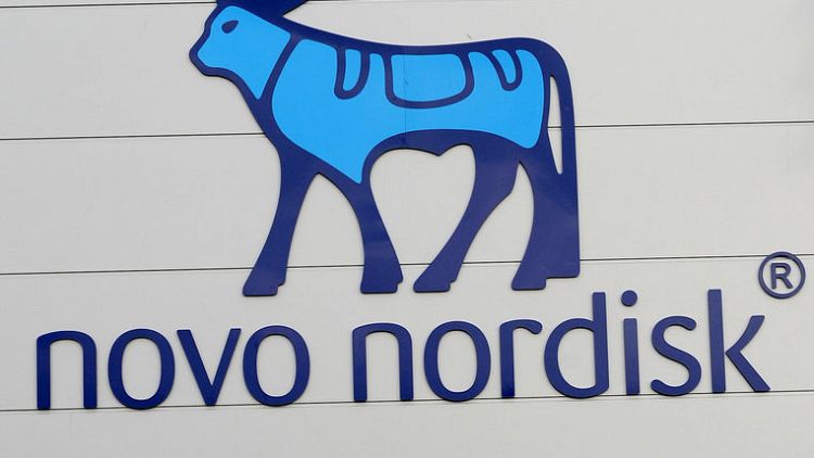 Drugmaker Novo Nordisk's third-quarter operating profit slightly lags forecast