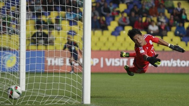 Mondiale U17: Messico ko,Italia a ottavi Mondiale U17: Messico ko,Italia a ottavi