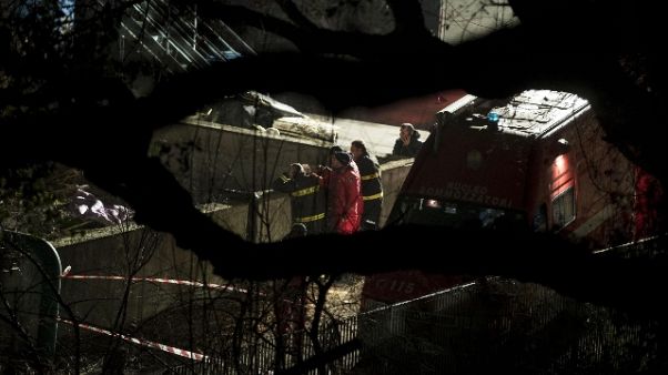 Feto trovato in depuratore nel Lecchese Feto trovato in depuratore nel Lecchese