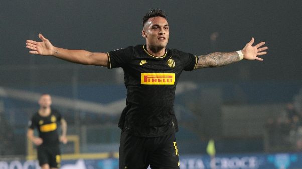 Dalla Spagna, "Lautaro erede di Suarez" Dalla Spagna, "Lautaro erede di Suarez"