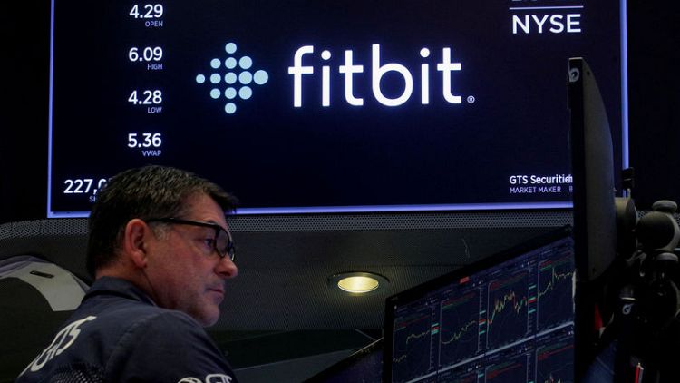 Google takes on wearables giants with $2.1 billion Fitbit deal