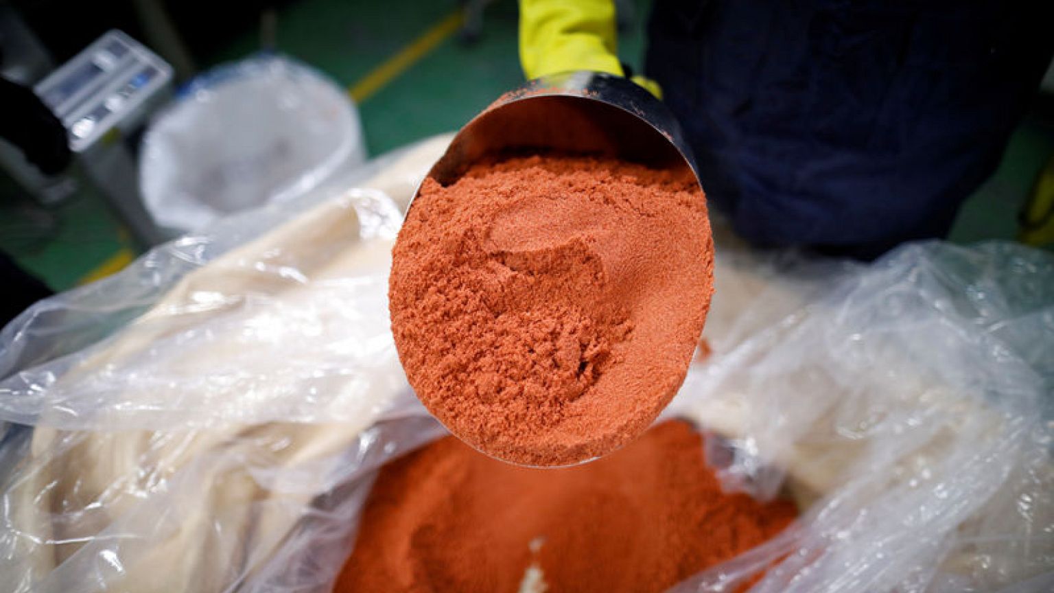 Trading firm Traxys agrees cobalt marketing deal with Nornickel - sources