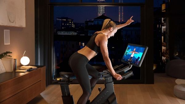 Technogym, ecco la Netflix del fitness Technogym, ecco la Netflix del fitness