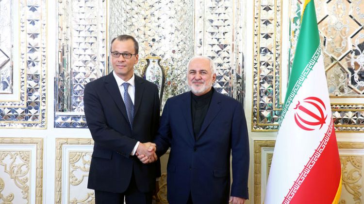 Iran's Zarif calls on U.S. to return to 2015 nuclear deal - tweet