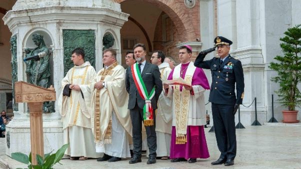 Giubileo Lauretano al via l'8 dicembre Giubileo Lauretano al via l'8 dicembre