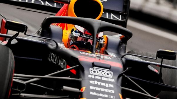 Gp Usa: a Verstappen le prime libere Gp Usa: a Verstappen le prime libere