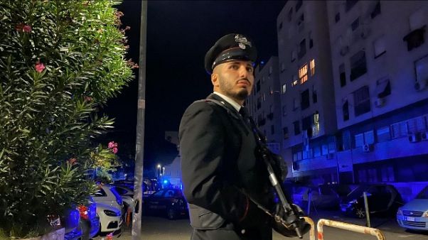 Perugia,operazione antidroga,150 arresti Perugia,operazione antidroga,150 arresti