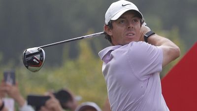 Golf: WGC, comanda McIlroy Golf: WGC, comanda McIlroy