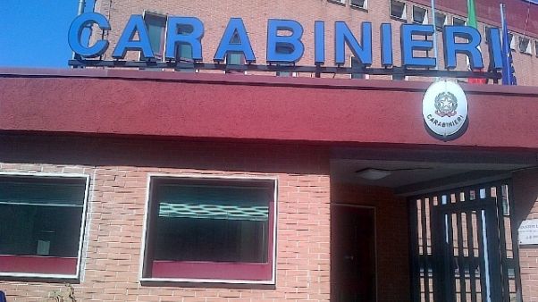Rapina a portavalori nel Pescarese Rapina a portavalori nel Pescarese