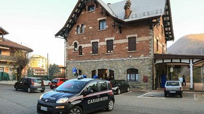 Baby rapinatori arrestati a Viterbo Baby rapinatori arrestati a Viterbo