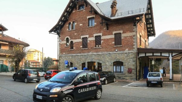 Baby rapinatori arrestati a Viterbo Baby rapinatori arrestati a Viterbo