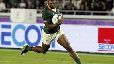 Rugby: Sudafrica campione del mondo