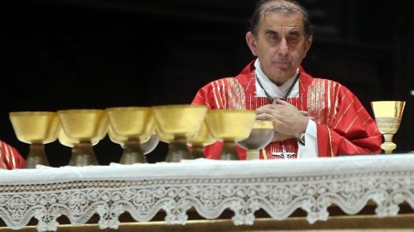 Delpini: riconoscenza per i caduti Delpini: riconoscenza per i caduti