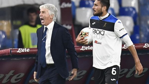 Gasperini, no Var chiamato da allenatori Gasperini, no Var chiamato da allenatori