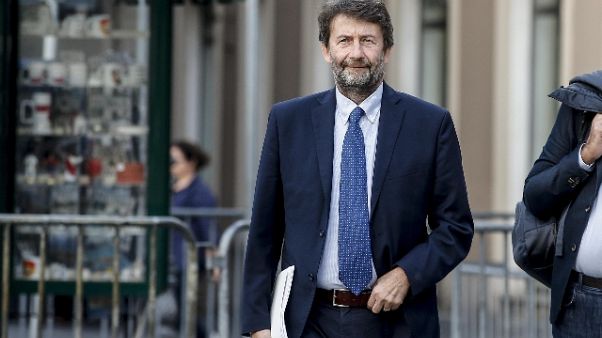 Franceschini, dopo Conte c'è il voto Franceschini, dopo Conte c'è il voto