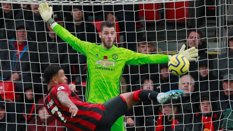 King ends Man United revival with Bournemouth winner