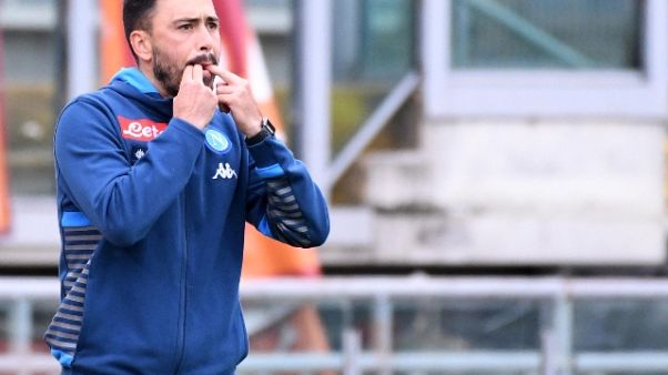 Ancelotti jr. "Troppo altalenanti" Ancelotti jr. "Troppo altalenanti"