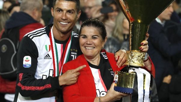 MadreCR7,senza mafia vinto ancora di più MadreCR7,senza mafia vinto ancora di più