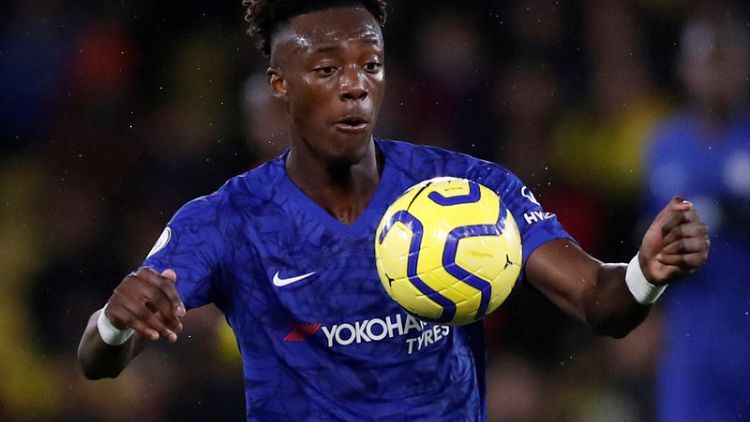 Abraham guides Chelsea to 2-1 win over Watford