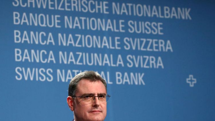 SNB may need to ease monetary policy even further - chairman