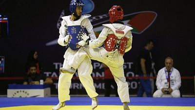Taekwondo: bronzo europeo per Alessio Taekwondo: bronzo europeo per Alessio